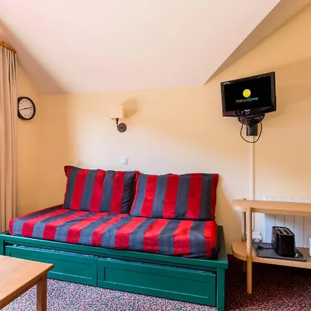 L'alpaga - Maeva - 2 Pieces 5 Personnes - Selection Mae-2574 Appartement