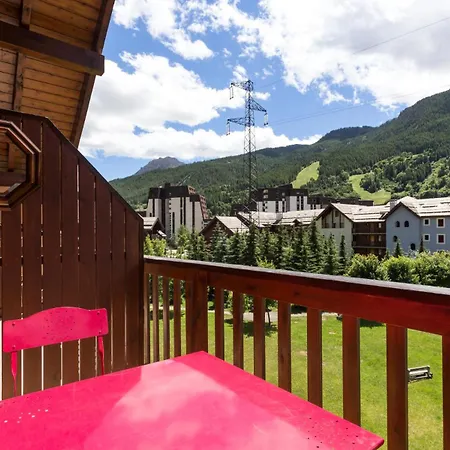 L'alpaga - Maeva - 2 Pieces 5 Personnes - Selection Mae-2574 Appartement