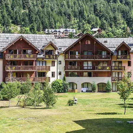 L'alpaga - Maeva - 2 Pieces 5 Personnes - Selection Mae-2574 Appartement *
