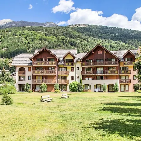 L'alpaga - Maeva - 2 Pieces 5 Personnes - Selection Mae-2574 Appartement *