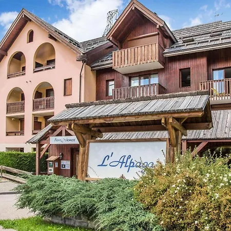 Appartement L'alpaga - Maeva - 2 Pieces 5 Personnes - Selection Mae-2574